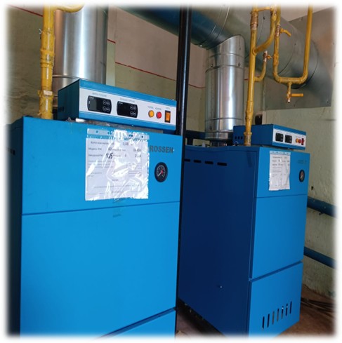 Верхнеуслонский район, д.Русское Макулово, МБДОУ «Макуловский детский сад» - ПОСЛЕ